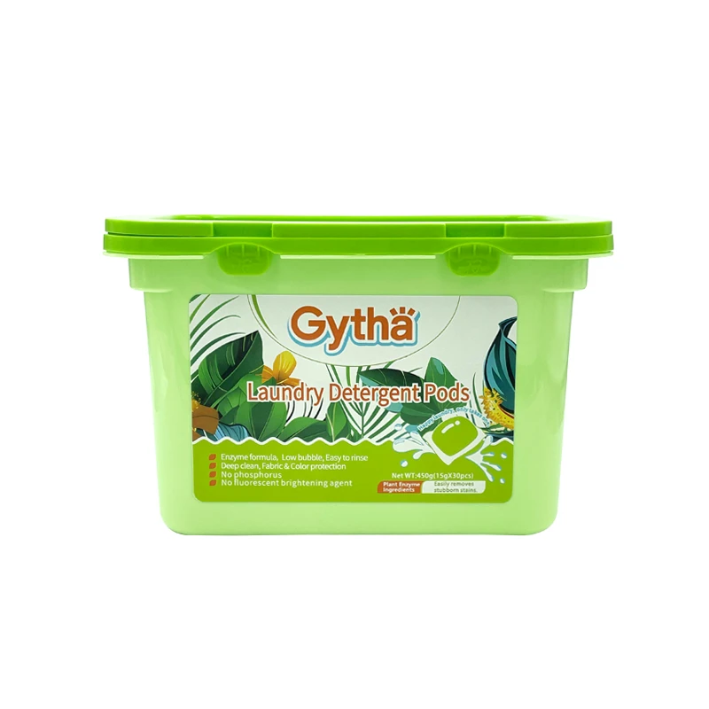 غلاف های خشکشویی گیاهی